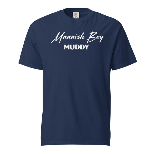Mannish Boy Heavyweight T-shirt