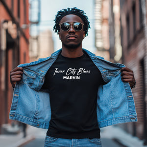 Inner City Blues T-shirt