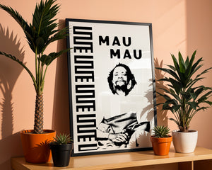 Mau Mau - Dedan Kimathi