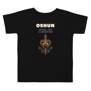 Oshun Toddler Tee