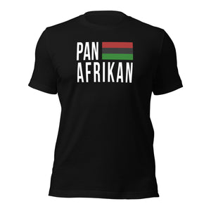 Pan Afrikan t-shirt