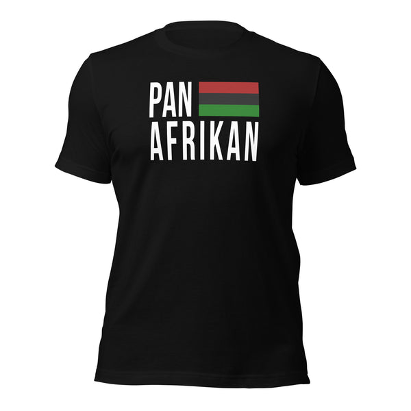 Pan Afrikan t-shirt