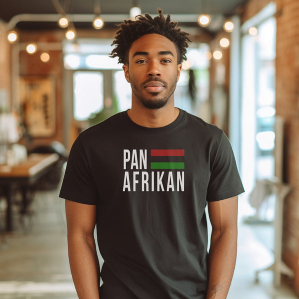 Pan Afrikan t-shirt