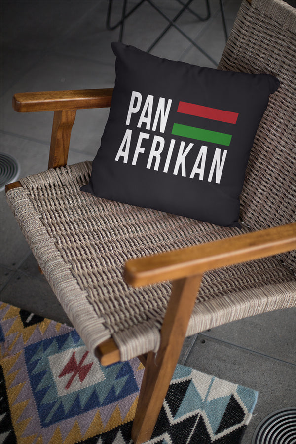 Pan Afrikan Pillow