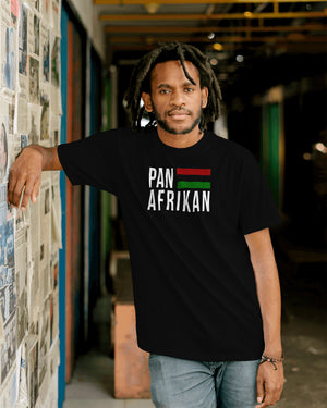 Pan Afrikan t-shirt