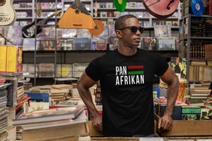 Pan Afrikan t-shirt