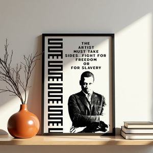 Paul Robeson Art Print