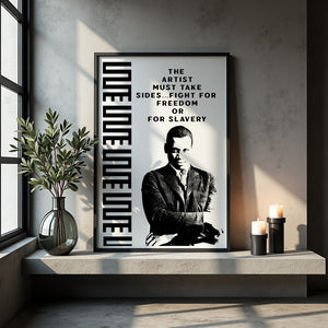 The Artist - Paul Robeson
