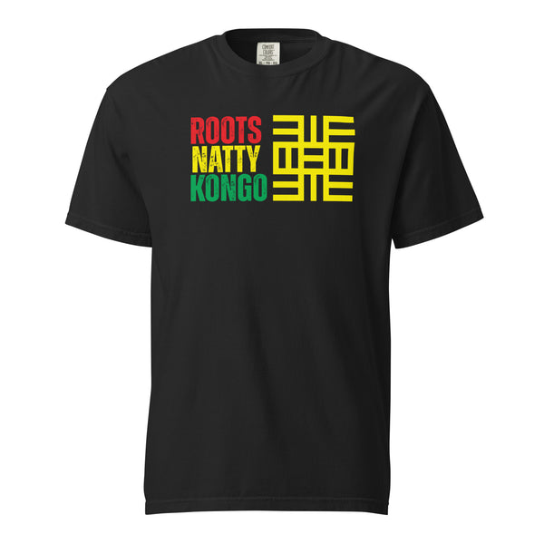 Roots Natty Kongo t-shirt