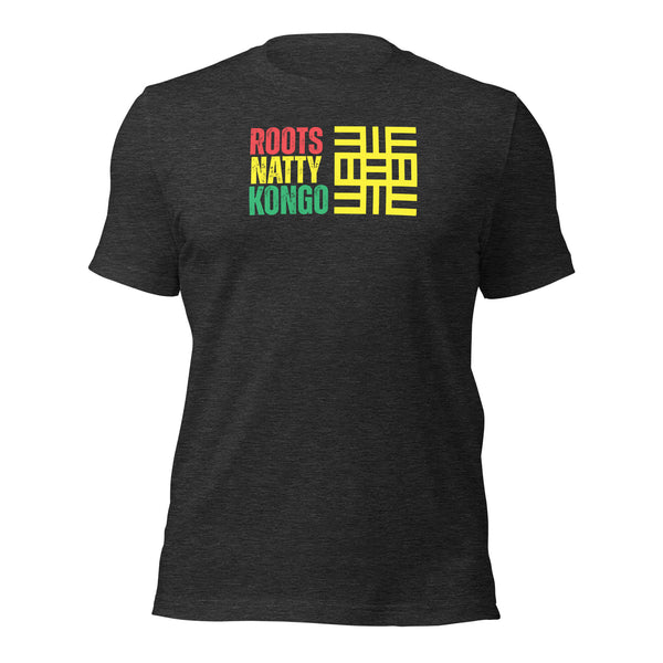 Roots Natty Kongo t-shirt