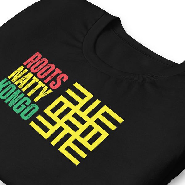 Roots Natty Kongo t-shirt