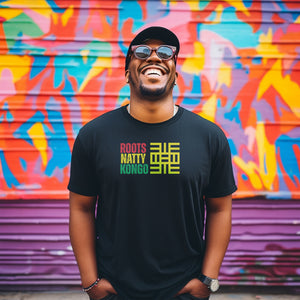 Roots Natty Kongo t-shirt