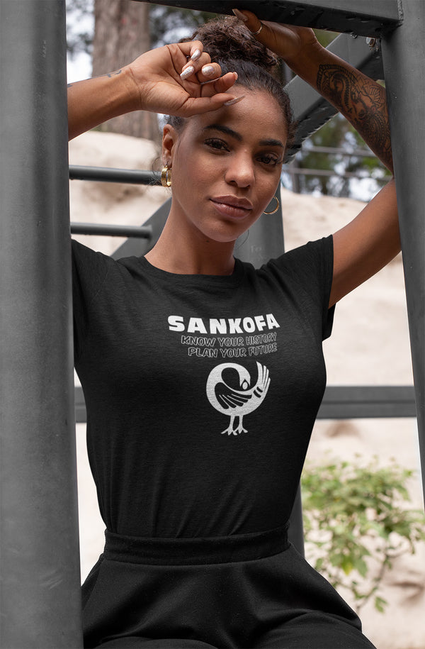 Sankofa Women's T-shirt