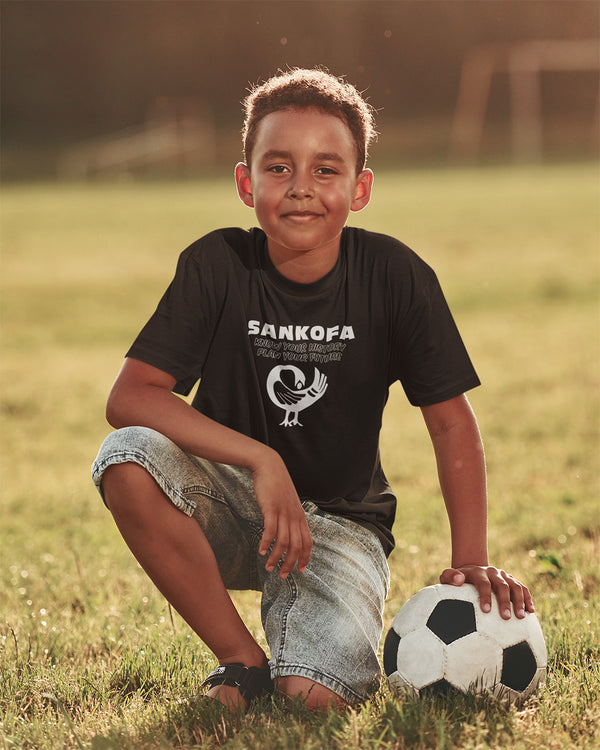 Sankofa Youth T-Shirt