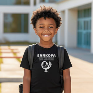 Sankofa Youth Tshirt