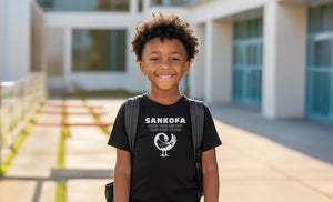 Sankofa Youth Tshirt