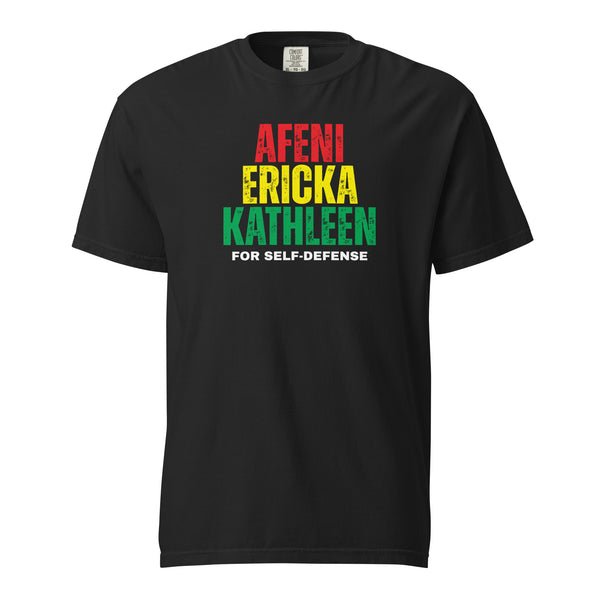Self-Defense T-shirt
