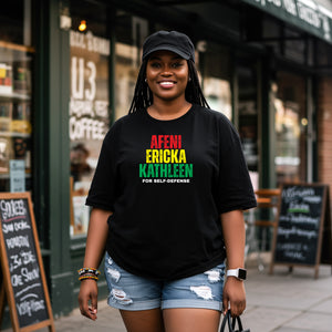 Self-Defense T-shirt