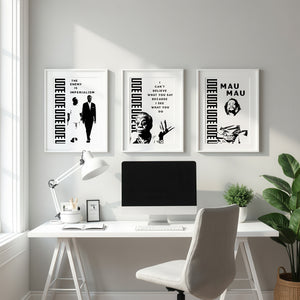 Banneker City Art Prints