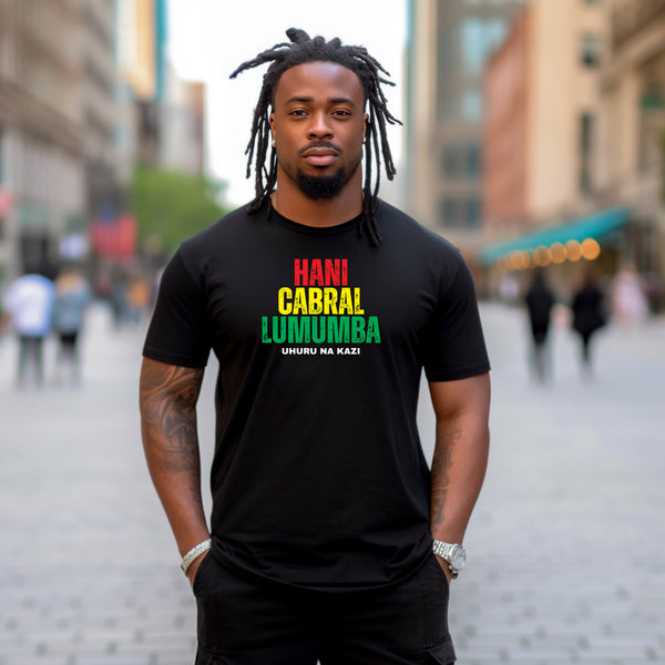 Uhuru T-shirt
