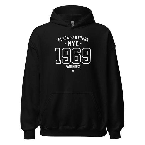 Black Panther 21 Hoodie