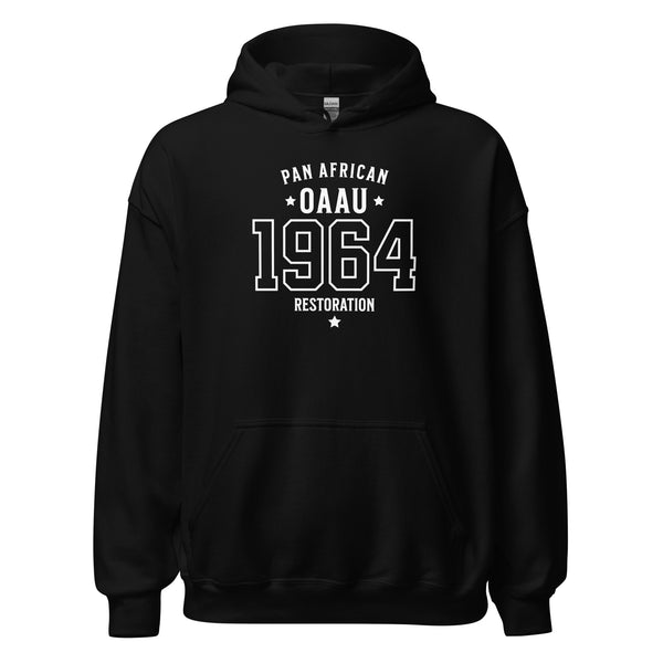 Black OAAU Hoodie