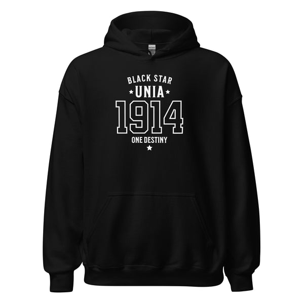 Black UNIA Hoodie