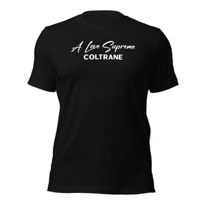 Love Supreme T-shirt