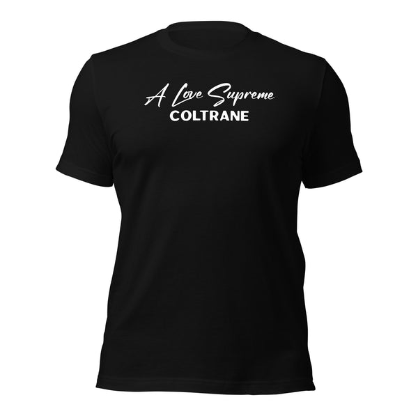 Love Supreme T-shirt