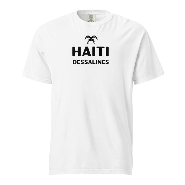 Dessalines Heavyweight T-shirt