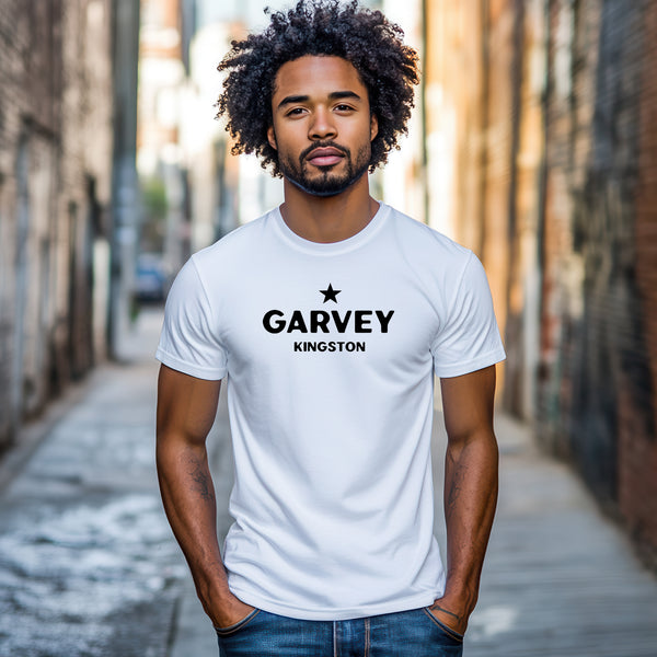 Garvey Unisex Heavyweight T-shirt