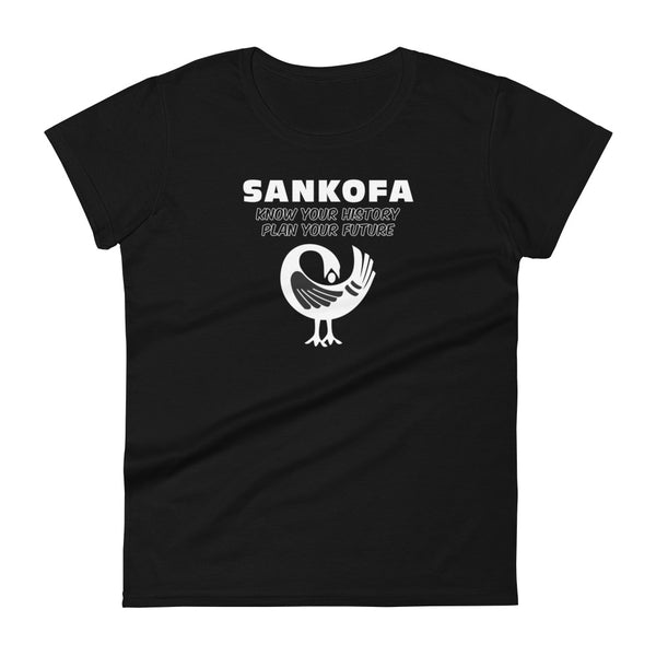 Sankofa Women's T-shirt