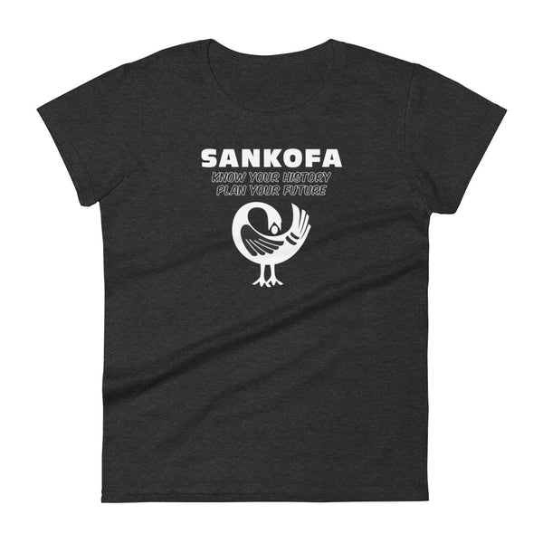 Sankofa Women's T-shirt